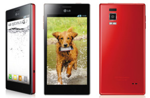 LG Optimus GJ