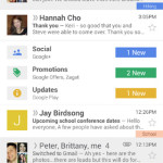 New Gmail Inbox
