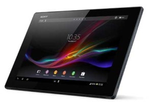 Sony Xperia Tablet Z