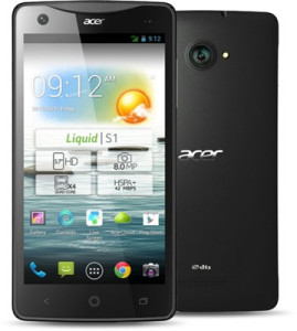 Acer Liquid S1