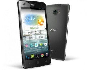 Acer Liquid S1 Phablet