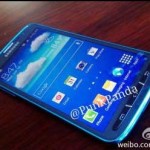 Galaxy S4 Active Blue
