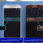 Galaxy S4 LTE-A 速度