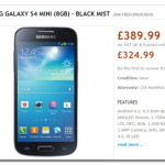 Galaxy S4 Mini Price
