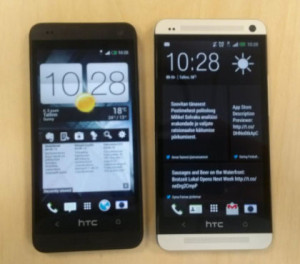 HTC One Mini M4