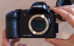 Samsung Galaxy NX