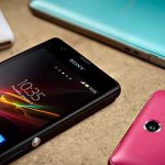 Sony Xperia ZR