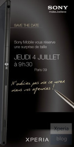 Sony Xperia ZU