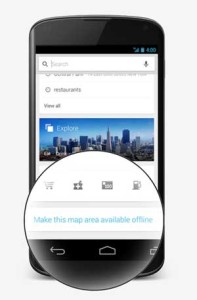 Google Maps 7.0.0 Offline