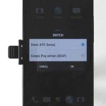 HTC One MoDaCo Switch