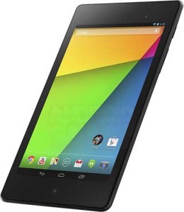 New Nexus 7