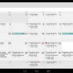 Google Calendar 日历