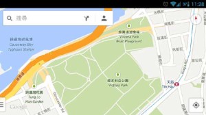 Google Maps HK Victoria Park