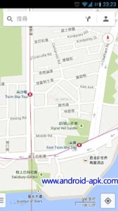 Google Maps 地图