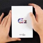 LG G2 Unbox 开箱