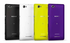 Xperia M Color