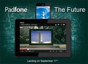 Asus Padfone