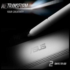 Asus Tablet We Transform