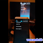 CyanogenMod Airplay Mirroring