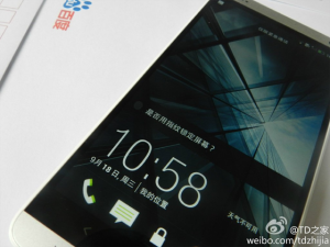 HTC One Max 指纹锁