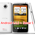 HTC One X Android 4.2.2 Sense 5
