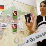 LG G2 Global Launch