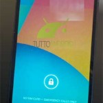 Android 4.4 Lock Screen 锁屏