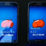 Galaxy S4 Android 4.3 Firmware