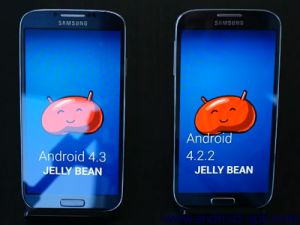 Galaxy S4 Android 4.3 Firmware