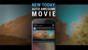 Google+ Auto Awesome Movie