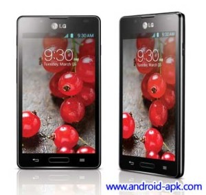 LG Optimus L7II P713