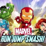 Marvel Run Jump Smash