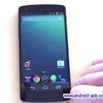 Google Nexus 5 Hands On