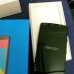 Google Nexus 5 開箱