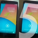 Nexus 5 number 5