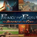 Prince of Persia Shadow and Flame 波斯王子
