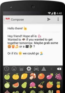 Android 4.4 Emoji