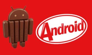 Nexus 7, Nexus 10 Android 4.4 Kit Kat