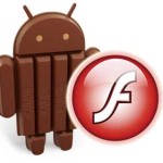 Android 4.4 Kit Kat Flash