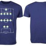 Android Soccer Lineup T-Shirt