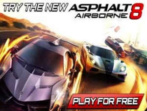 Asphalt 8 Airborne