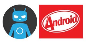 CyanogenMod CM11 Android 4.4 Kit Kat