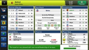 Football Manager Handheld 2014 足球经理人