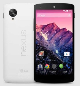 LG Nexus 5