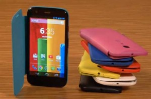 Motorola Moto G