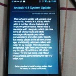Nexus 4 Android 4.4 升級