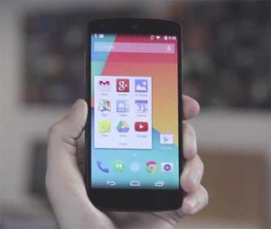 Nexus 5 Hands On