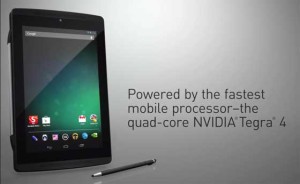 NVIDIA Tegra Note 7