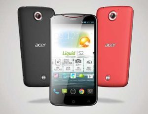 Acer Liquid S2