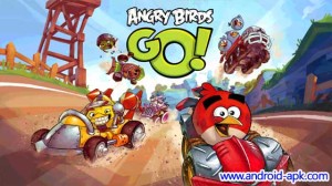 Angry Birds Go